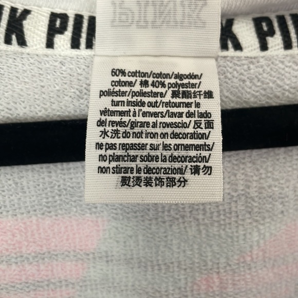 PINK sweatshirt - Picture 11 of 11